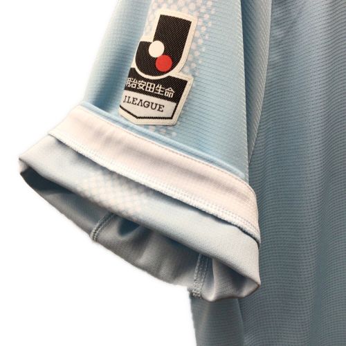 ジュビロ磐田 (ジュビロイワタ) サッカーウェア メンズ 3XL スカイブルー 【10】中村俊輔