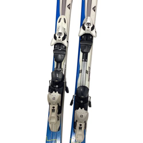 SALOMON (サロモン) カービングスキー 165cm Powerline 24H LTD Sport ・SALOMON Z10