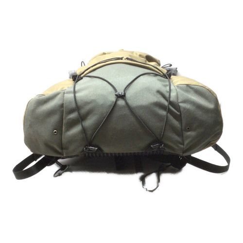 if you have (イフユーハブ) バックパック Size3 Khaki Beige hug 背面長 52-57cm 43L(650g)