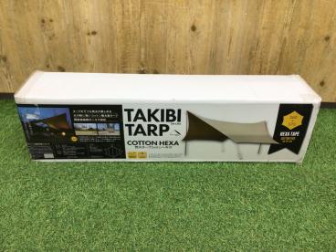 【新品・未開封】ヘキサタープ キーワード：ヘキサタープ】商品一覧｜中古・リサイクルショップの公式