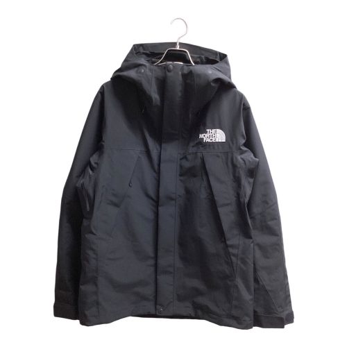 THE NORTH FACE (ザ ノース フェイス) トレッキングウェア(レインウェア) メンズ SIZE XL ブラック 2023秋冬 GORE-TEX マウンテンジャケット NP61800