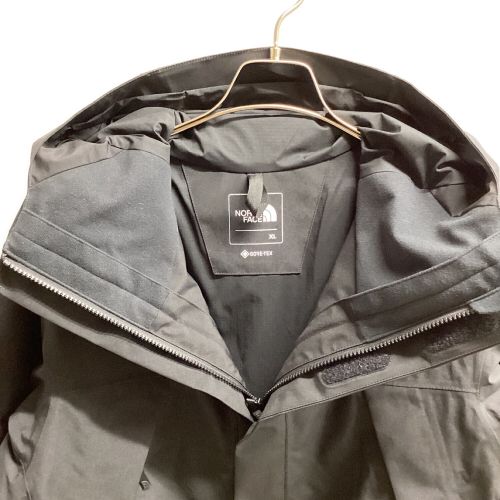 THE NORTH FACE (ザ ノース フェイス) トレッキングウェア(レインウェア) メンズ SIZE XL ブラック 2023秋冬 GORE-TEX マウンテンジャケット NP61800