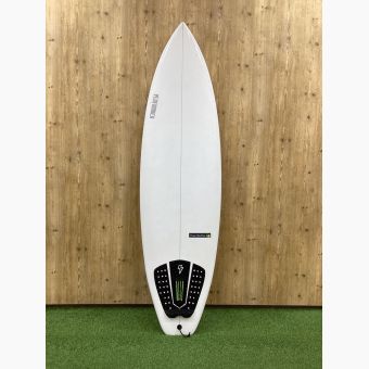 Three Weather (スリーウェザー) ショートボード 6'6"x21 1/16x3" 46L P-SD66WT トライフィンタイプ