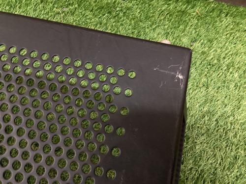 auvil (オーヴィル) アウトドアテーブル ブラック ラウンジファミリーテーブル