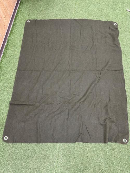 hobo (ホーボー) テントインナーマット オリーブ ウールブランケットシート