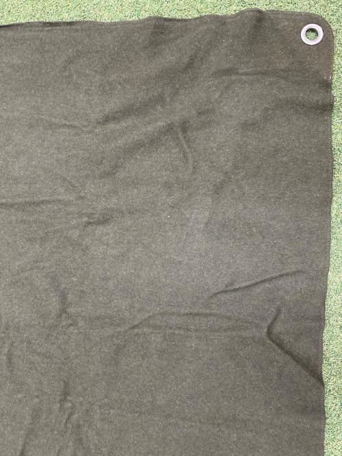 hobo (ホーボー) テントインナーマット オリーブ ウールブランケットシート