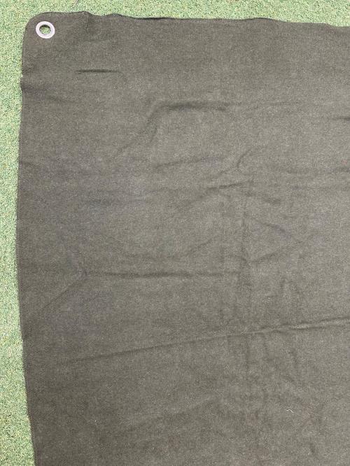 hobo (ホーボー) テントインナーマット オリーブ ウールブランケットシート