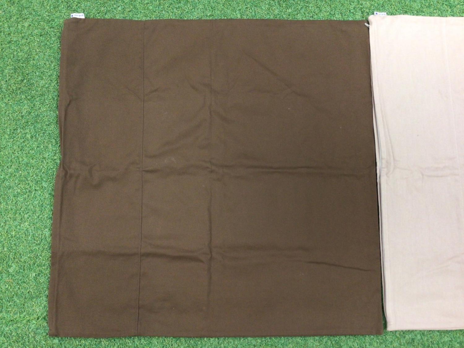 Snow peak (スノーピーク) シュラフクッションカバー 2色セット UG-252