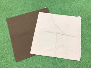 Snow peak (スノーピーク)  シュラフクッションカバー 2色セット UG-252 グランドオフトンダブル以外のシュラフシリーズに対応