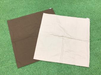 Snow peak (スノーピーク)  シュラフクッションカバー 2色セット UG-252 グランドオフトンダブル以外のシュラフシリーズに対応