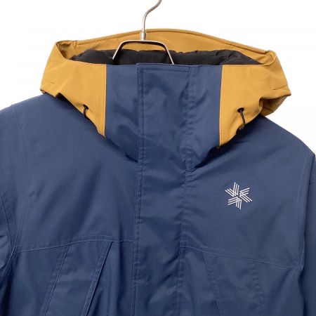 Goldwin スキーウェア メンズ S ネイビー 楽天市場】GOLDWIN ゴールドウイン スキーウェア アウター