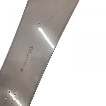 Gentemstick (ゲンテンスティック) スノーボード 155cm グレー 2021-22モデル @ THE CHASER HIGH PERFORMANCE 155 @ 2x4 アクセルキャンバー チェイサー ハイパフォーマンス155