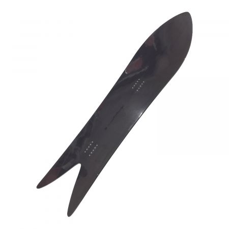Gentemstick (ゲンテンスティック) スノーボード 163cm グレー/ダークグレー 2022-23モデル ビッグフィッシュ ソールカバー付き @ 2x4 アクセルキャンバー BIGFISH163