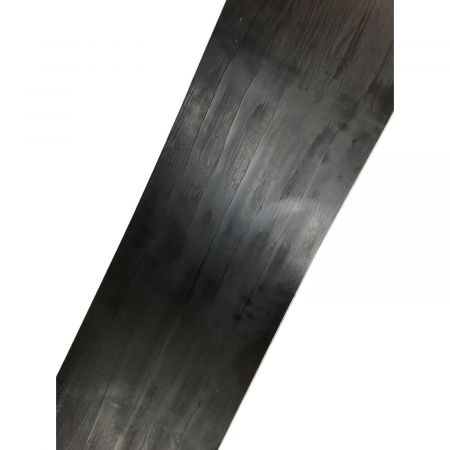 gentem stick (ゲンテンスティック) スノーボード 160cm グリーン 2021-22モデル ティーティー160 パウダー @ 2x4 ノーズロッカー/フラットキャンバー T.T160