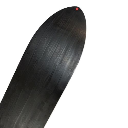 gentem stick (ゲンテンスティック) スノーボード 160cm グリーン 2021-22モデル ティーティー160 パウダー @ 2x4 ノーズロッカー/フラットキャンバー T.T160