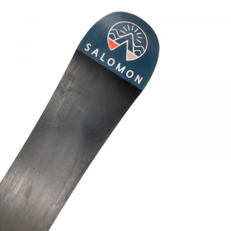 SALOMON (サロモン) BELLEVUE 152cm ホワイトxグリーン 19-20年 2x4 キャンバー スノーボード
