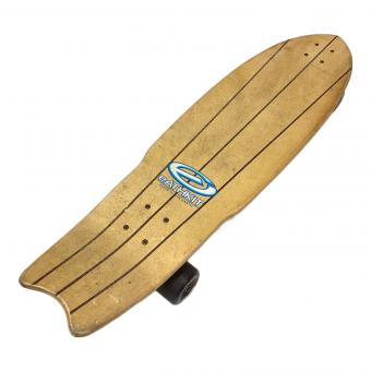 eATHKIT スケートボード カーキ サーフスケートボード