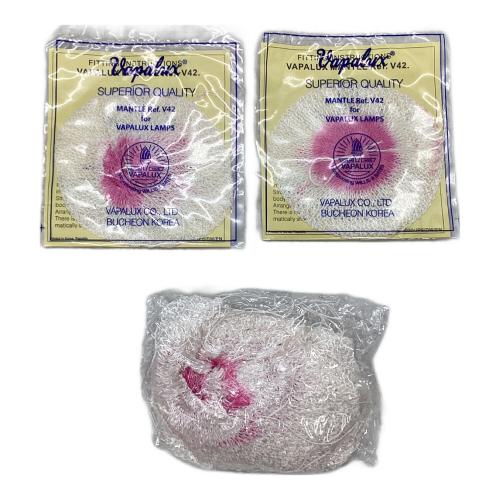 Vapalux (ヴェイパラックス) M320 レッド ケロシンランタン