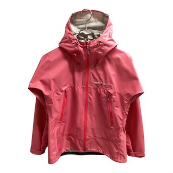 mont-bell (モンベル) トレッキングウェア(レインウェア) レディース SIZE XS ピンク GORE-TEX レインダンサージャケット 1128341