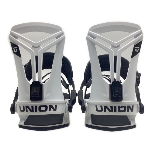 UNION (ユニオン) FLITE PRO 22-23 4X4 SIZE M ホワイト ビンディング