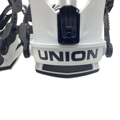 UNION (ユニオン) FLITE PRO 22-23 4X4 SIZE M ホワイト ビンディング