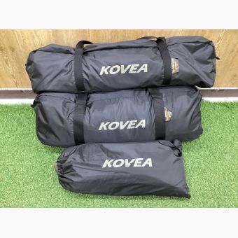 KOVEA (コベア) シェルター  ゴーストシェルター  3~4人用