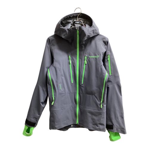 norrona (ノローナ) トレッキングウェア(ジャケット) メンズ SIZE XS グレー GORE-TEX loFoten