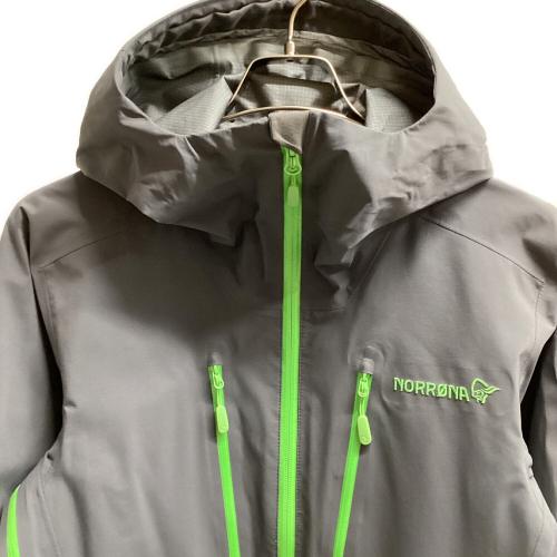 norrona (ノローナ) トレッキングウェア(ジャケット) メンズ SIZE XS グレー GORE-TEX loFoten