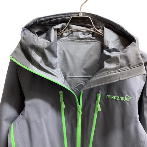 norrona (ノローナ) トレッキングウェア(ジャケット) メンズ SIZE XS グレー GORE-TEX loFoten