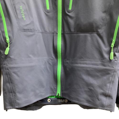 norrona (ノローナ) トレッキングウェア(ジャケット) メンズ SIZE XS グレー GORE-TEX loFoten