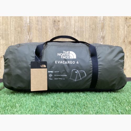 THE NORTH FACE (ザ ノース フェイス) ドームテント NV22104 エバカーゴ4 約215×225×170(h)cm 2～4人用