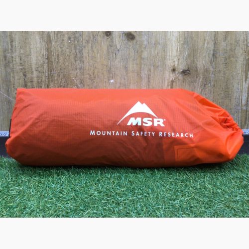 MSR (エムエスアール) シェルター グリーン フロントレンジ 約274×274cm 1～2人用