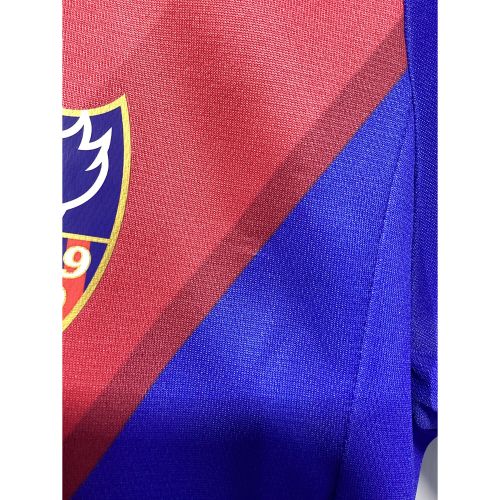 FC東京 (エフシートウキョウ) サッカーユニフォーム メンズ SIZE M-L ブルー 2019 ホームユニフォーム UDS6919h