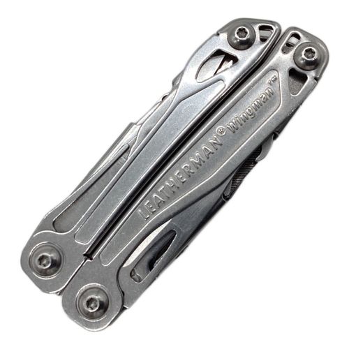 LEATHERMAN (レザーマン) マルチツール ウィングマン