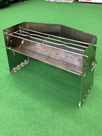 UNIFLAME (ユニフレーム) 焚火台 薪グリルラージ