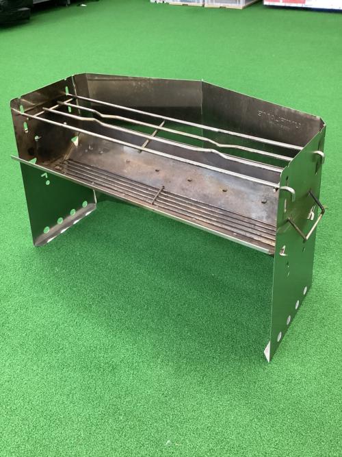 UNIFLAME (ユニフレーム) 焚火台 薪グリルラージ