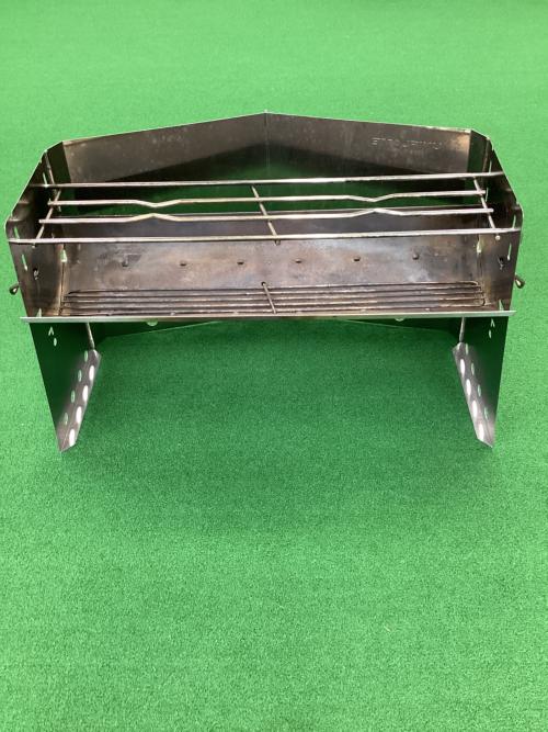 UNIFLAME (ユニフレーム) 焚火台 薪グリルラージ