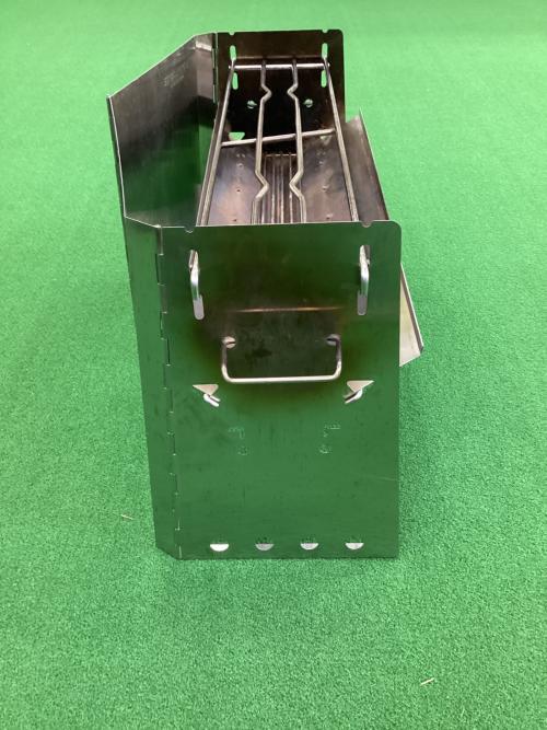 UNIFLAME (ユニフレーム) 焚火台 薪グリルラージ