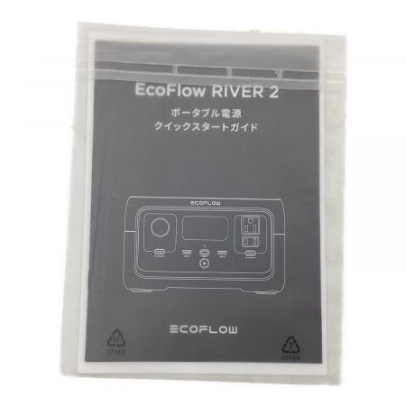 ECOFLOW (エコフロー) RIVER_2 ポータブル電源