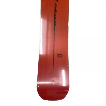 NOBEMBER (ノーベンバー) ARTISTE 158cm 2x4 キャンバー 23-24 スノーボード