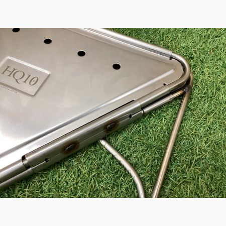 Snow peak (スノーピーク) 焚火台 HQ10周年記念 ST-132 焚火台L 未使用