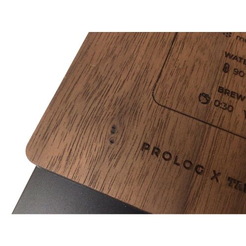 PROLOG コーヒー用品 TARPtoTARP Wood Reminder｜トレファクONLINE