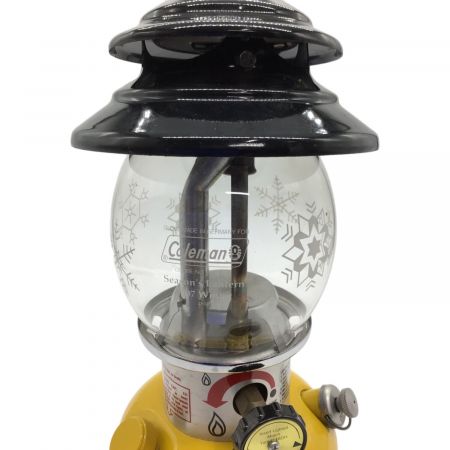 Coleman (コールマン) ガソリンランタン ウィンター シーズンズ