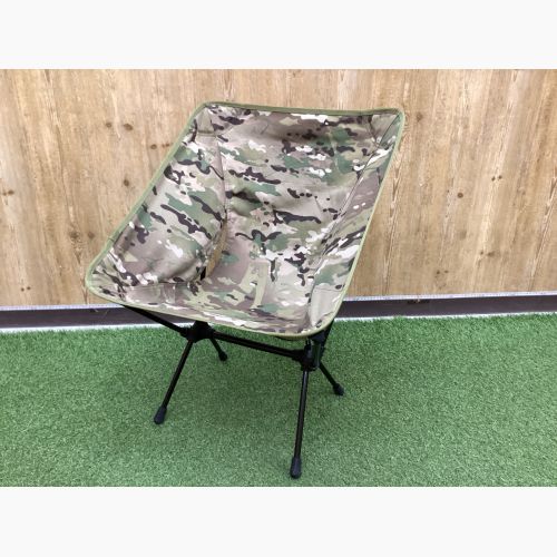 Helinox (ヘリノックス) アウトドアチェア マルチカモ Tactical Chair