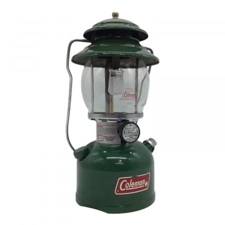 Coleman (コールマン) 200A 最終型 グリーン グローブ流用品使用 Coleman (コールマン) 200A 最終型 グリーン グローブ流用品使用