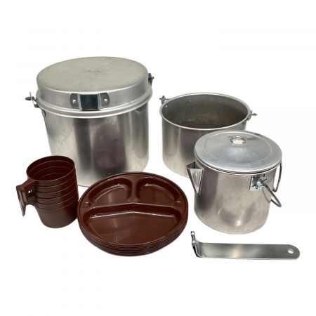 mirror (ミラー) ヴィンテージクッカー Open Country Camp Cookware 4｜トレファクONLINE