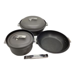 Snow peak (スノーピーク) パンクッカー クッカー CS-600