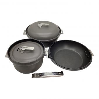 Snow peak (スノーピーク) パンクッカー クッカー CS-600