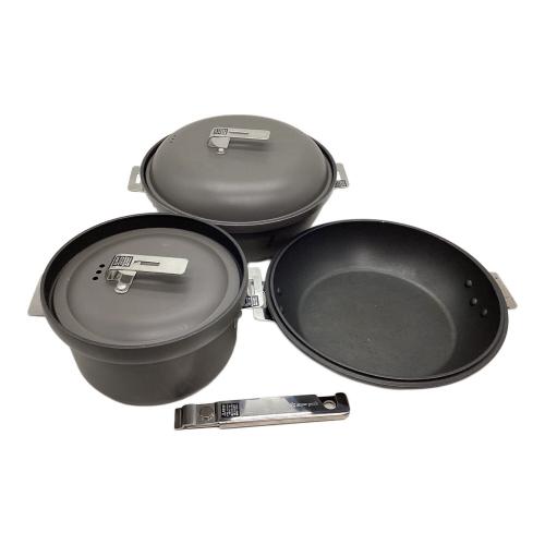 Snow peak (スノーピーク) パンクッカー クッカー CS-600