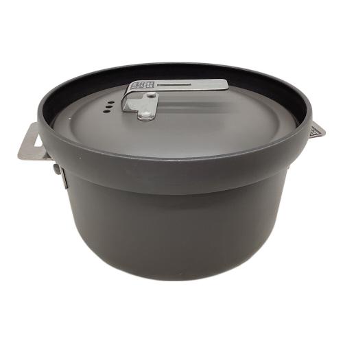 Snow peak (スノーピーク) パンクッカー クッカー CS-600